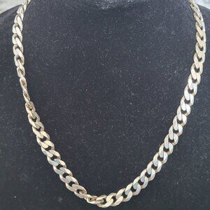 Vintage Tane silver necklace